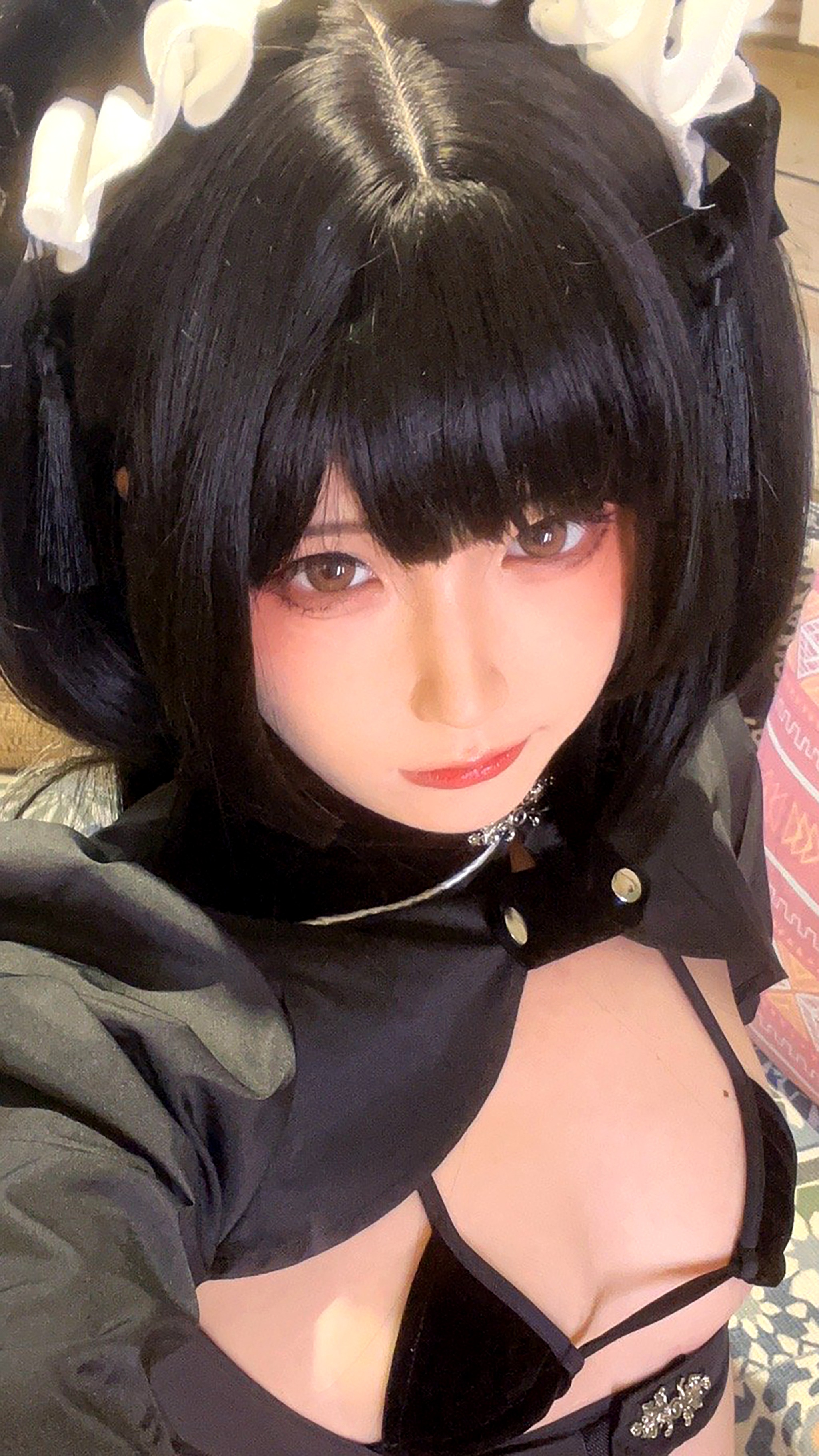 Quan冉有点饿 - NO.029 中华女仆[43P]-XikXak
